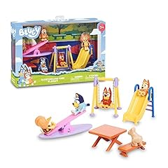 Bluey parc playset d'occasion  Livré partout en France
