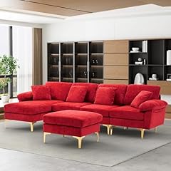 Ouyessir shaped sectional for sale  Delivered anywhere in USA 