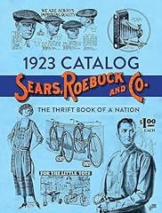 1923 catalog sears for sale  Delivered anywhere in USA 