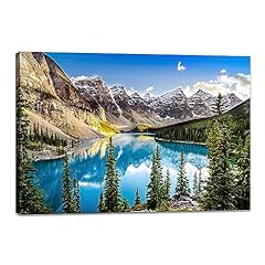Banff canvas art for sale  Delivered anywhere in USA 