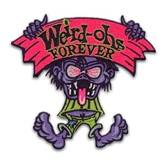 Weird ohs embroidered for sale  Delivered anywhere in USA 