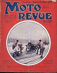 Moto revue motocyclisme d'occasion  Livré partout en France