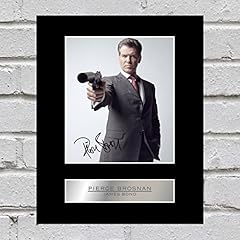 Pierce brosnan firmata usato  Spedito ovunque in Italia 