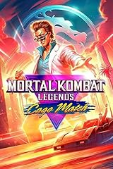 Mortal kombat legends d'occasion  Livré partout en Belgiqu