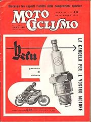 Rivista motociclismo del usato  Spedito ovunque in Italia 