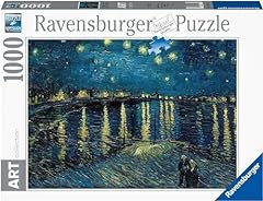 Ravensburger puzzle van usato  Spedito ovunque in Italia 