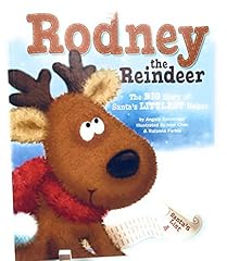 Rodney reindeer big for sale  Delivered anywhere in USA 