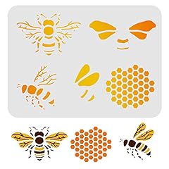 Fingerinspire bee honeycomb for sale  Delivered anywhere in USA 