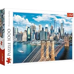 Trefl brooklyn brücke gebraucht kaufen  Wird an jeden Ort in Deutschland