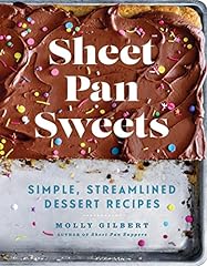 Sheet pan sweets for sale  Delivered anywhere in USA 