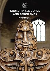 Church misericords bench for sale  Delivered anywhere in UK