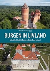 Burgen livland mittelalterlich gebraucht kaufen  Wird an jeden Ort in Deutschland