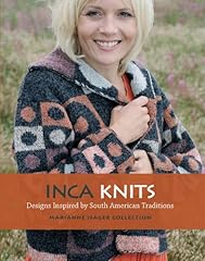 Inca knits designs gebraucht kaufen  Wird an jeden Ort in Deutschland