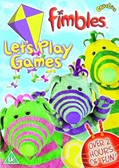 Fimbles let play for sale  Delivered anywhere in UK