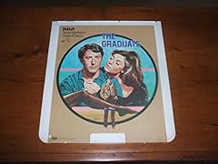 Graduate ced videodisc for sale  Delivered anywhere in USA 
