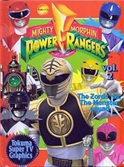 Saban mighty morphin d'occasion  Livré partout en Belgiqu