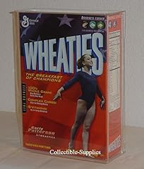 Wheaties cereal box for sale  Delivered anywhere in USA 
