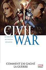 Civil war t06 d'occasion  Livré partout en France