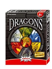 Amigo 02933 dragons gebraucht kaufen  Wird an jeden Ort in Deutschland