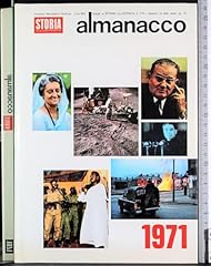 Almanacco storia illustrata usato  Spedito ovunque in Italia 