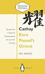 Cathay ezra pound for sale  Delivered anywhere in USA 
