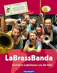 Labrassbanda barfuß lederhose gebraucht kaufen  Wird an jeden Ort in Deutschland