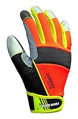 True Grip High Visibility Work Gloves and All Purpose for sale  Delivered anywhere in USA 
