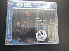 Bach suites violoncelle d'occasion  Livré partout en France