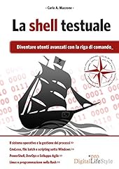 Shell testuale. diventare usato  Spedito ovunque in Italia 