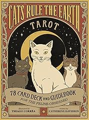 Cats rule the usato  Spedito ovunque in Italia 