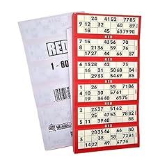 Bingosupermarket bingo tickets for sale  Delivered anywhere in UK
