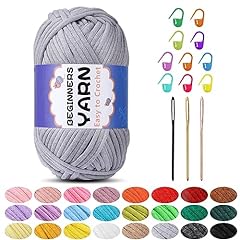 200g yarn crochet for sale  Delivered anywhere in UK