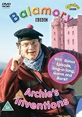 Balamory archie inventions for sale  Delivered anywhere in UK