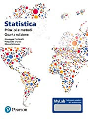 Statistica principi metodi. usato  Spedito ovunque in Italia 
