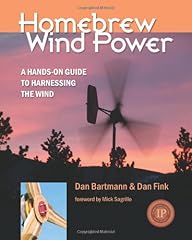 Homebrew wind power for sale  Delivered anywhere in USA 