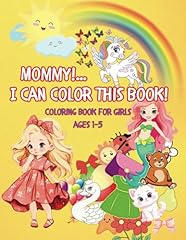 Mommy can color gebraucht kaufen  Wird an jeden Ort in Deutschland