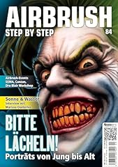 Airbrush step step gebraucht kaufen  Wird an jeden Ort in Deutschland