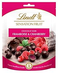 Lindt sensation fruit d'occasion  Livré partout en France