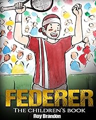 Federer children book. for sale  Delivered anywhere in USA 