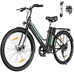 Hitway bicicletta elettrica usato  Spedito ovunque in Italia 