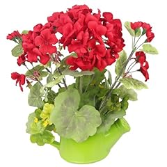 Cisdueo artificial geraniums for sale  Delivered anywhere in USA 
