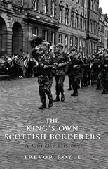 King scottish borderers for sale  Delivered anywhere in UK