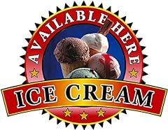 Ice cream sold for sale  Delivered anywhere in Ireland