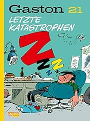 Gaston neuedition letzte gebraucht kaufen  Wird an jeden Ort in Deutschland