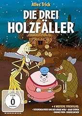 Trick holzfäller gebraucht kaufen  Wird an jeden Ort in Deutschland