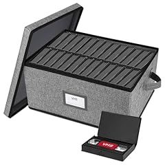 Lukeline vhs storage for sale  Delivered anywhere in USA 