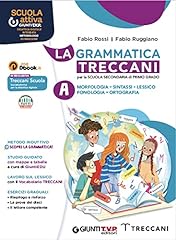 Grammatica treccani. per usato  Spedito ovunque in Italia 
