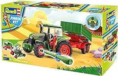 Revell 00817 Tractor & Trailer with Figure, Multi Colour, for sale  Delivered anywhere in USA 