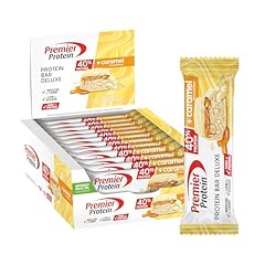 Premier protein bar for sale  Delivered anywhere in UK