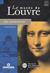 Musée louvre. collections d'occasion  Livré partout en France